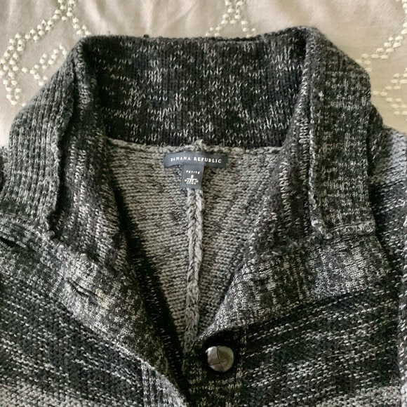 Like new BANANA REP cozy, warm wool sweater - Picture 3 of 10